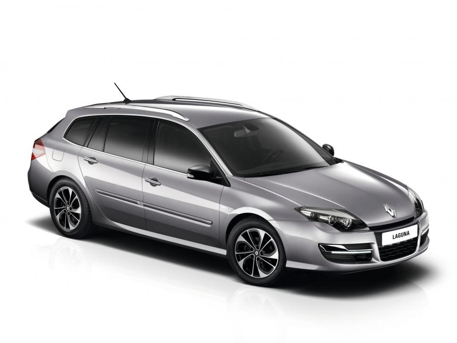  Renault Laguna Grandtour 2013 года  (фото 4 из 5)